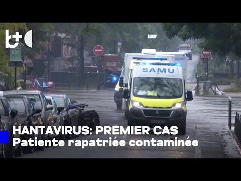 La France confirme le premier cas de hantavirus