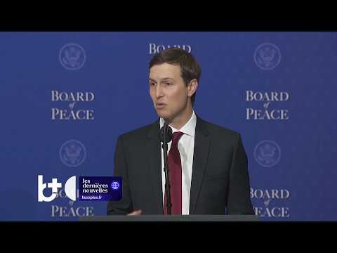Witkoff et Kushner s'accordent pour visiter Kyiv pour la première fois