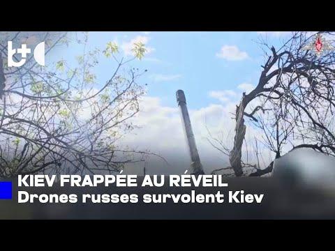 La Russie ne perd pas de temps: frappes aériennes sur Kiev dès la fin du cessez‑le‑feu de 3 jours