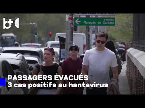 Les derniers passagers s'en vont… / Trois autres tests positifs au virus de la souris