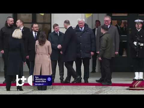 Rupture dans la coalition anti-Poutine : la Pologne se heurte à l'Ukraine