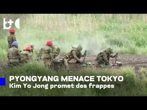 La Corée du Nord menace le Japon / «Options militaires», devient un État de guerre