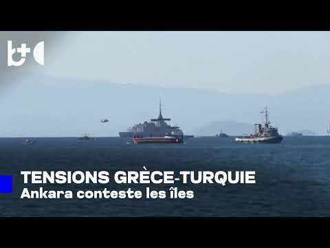 Reprise des tensions gréco-turques : projets énergétiques, 'pomme de discorde' en mer Égée