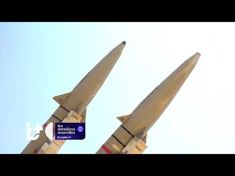 Trump, deux heures de roquettes sur l'Iran / «Vague puissante» d'attaques, les USA se vengent