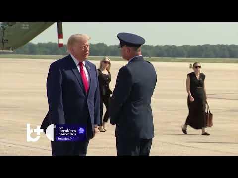 La guerre USA-Iran s'intensifie, nouvelles frappes américaines, drones au‑dessus du Koweït