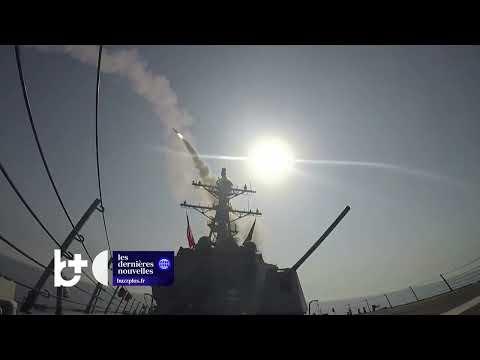 L'Arabie saoudite entre en guerre / Rejoint les États‑Unis, frappe les alliés de l'Iran en Irak