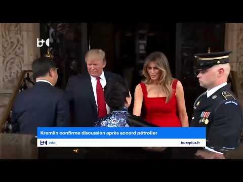 Réunion Putin-Trump-Xi Jinping / WSJ : pour discuter d'un accord sur l'Ukraine
