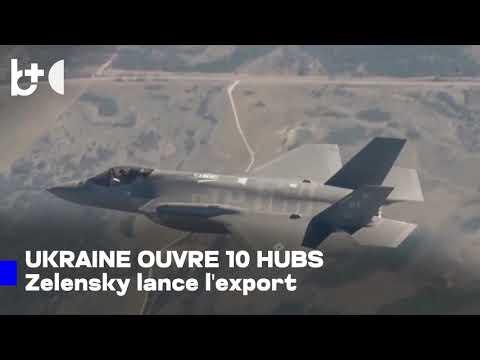 Centre d'exportation d'armes en Europe / L'Ukraine lance la vente : testées au front