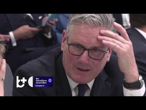 Starmer vers la démission / Médias britanniques: annoncera son départ lundi