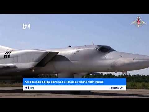 Alerte de confrontation militaire : la Russie menace l'OTAN — Nous utiliserons tout notre arsenal