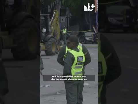 Venezuela, l'espoir s'amenuise: peu de chances pour les survivants, pas de machines lourdes! #Shorts