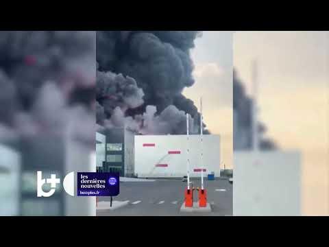 Drones ukrainiens sèment chaos en Russie / 'Amazone russe' encore visée, raffineries en feu