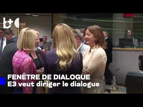 L'Allemagne demande un dialogue UE-Russie / «Une fenêtre ouverte», avec Londres et Paris