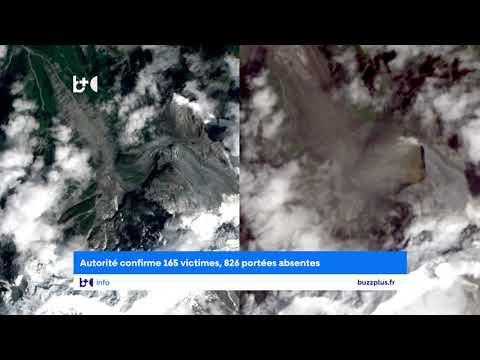 Plus de 1 300 disparus, le bilan des inondations à la frontière Népal-Chine passe à 168