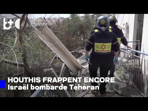 Roquette vers Israël. Nouveau front de guerre: les Houthis attaquent à nouveau