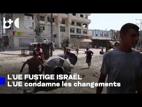 L'UE critique Israël pour les changements dans les procédures foncières en Cisjordanie