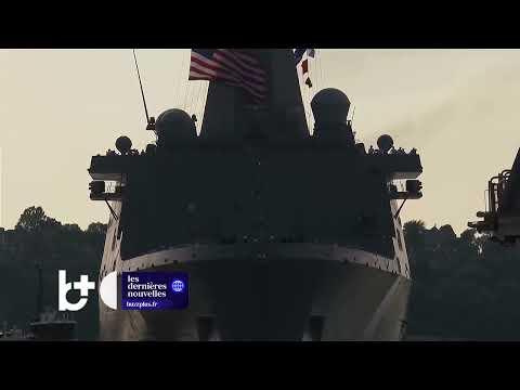 Plus d'armes que quiconque au monde / Trump ‘efface’ les craintes: ils nous submergent