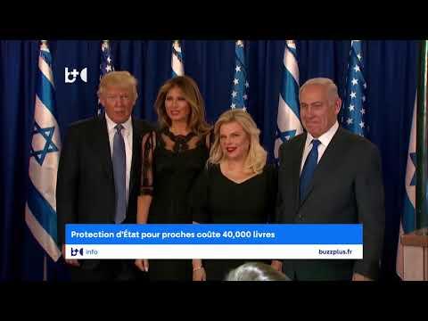 L'Iran a tenté de tuer mon fils !" Netanyahu renforce la sécurité de sa famille