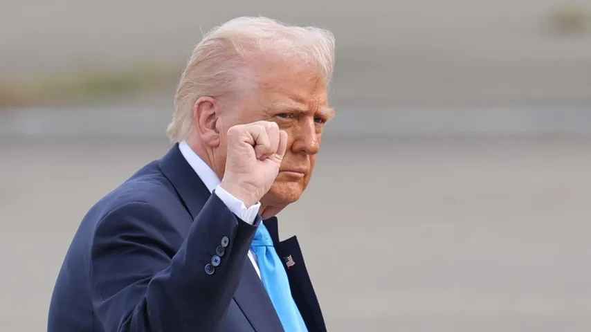 Fall gegen Trump wegen mutmaßlichem Wahlbetrug in Georgia vorerst eingestellt