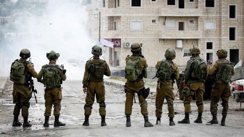Israelische Armee startet großangelegte Operation im Westjordanland