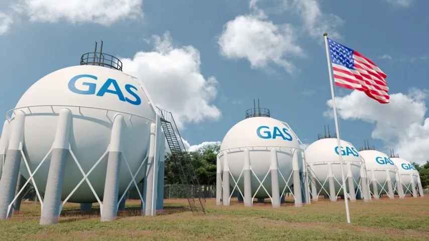Sanktionen knieten Russland nieder, übernehmen die USA Europas Gasmarkt?!