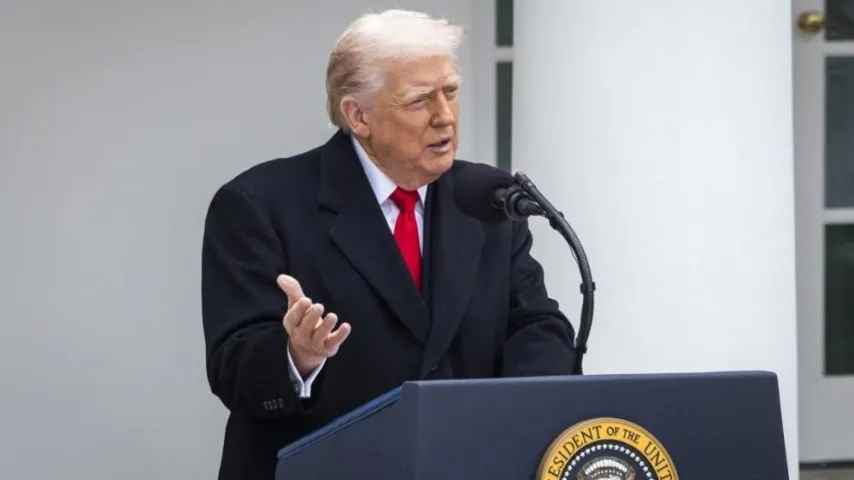 Trump erhöht den Druck: Venezuelas Luftraum sollte als geschlossen gelten