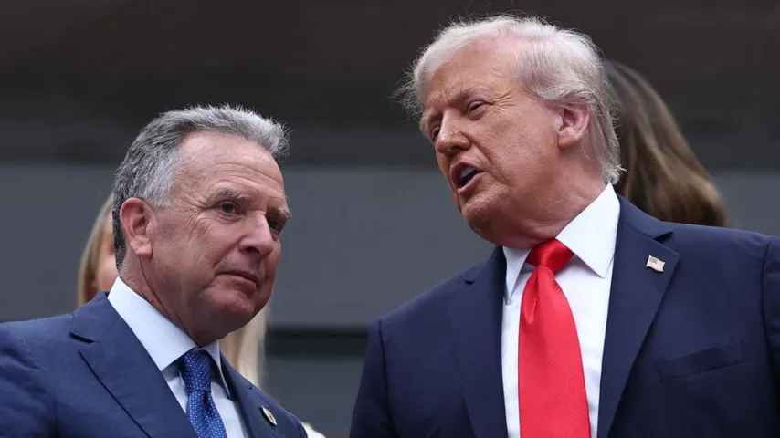 Trump kündigt Witkoff-Treffen mit Putin nächste Woche an; Berater Kushner könnte nach Moskau reisen