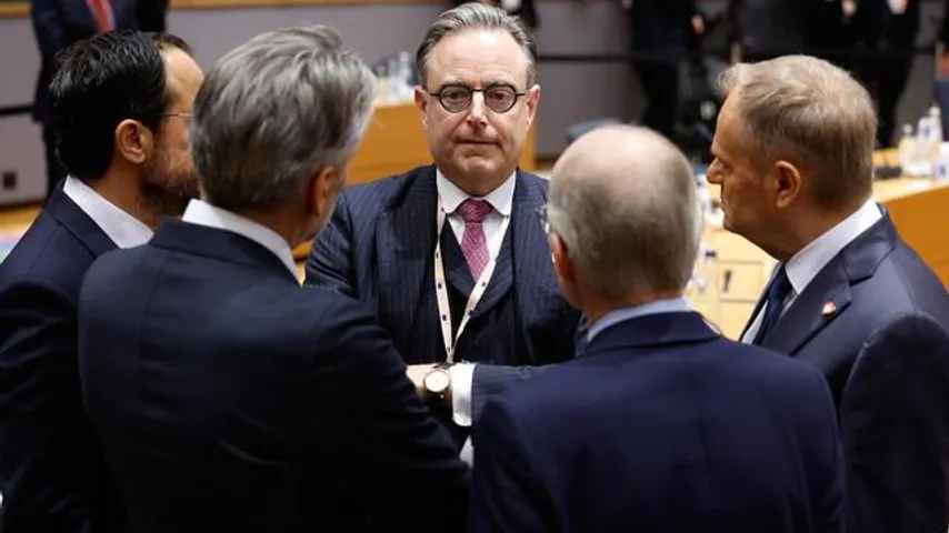 Alle Augen auf Belgien: Gegen Nutzung russischer Vermögenswerte, Selenskyj: Nein