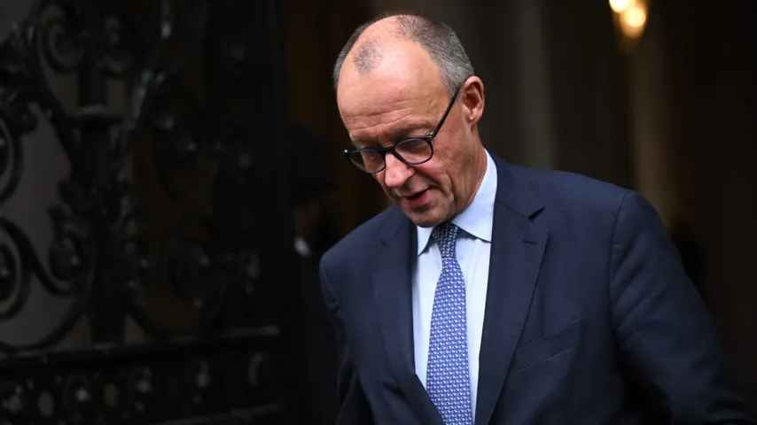 'Amerika zuerst', aber nicht 'Amerika allein' – Deutscher Kanzler reagiert auf US-Strategie