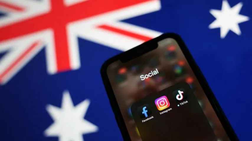 Australien sperrt TikTok! Ab morgen sind Social Media für Unter-16-Jährige verboten