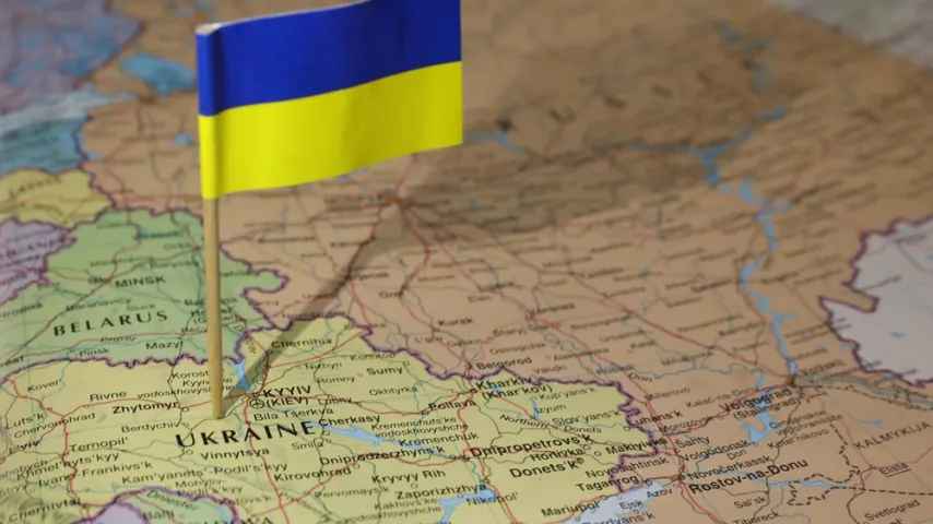 BBC: Ukrainische Soldaten hissen die Flagge in Pokrovsk