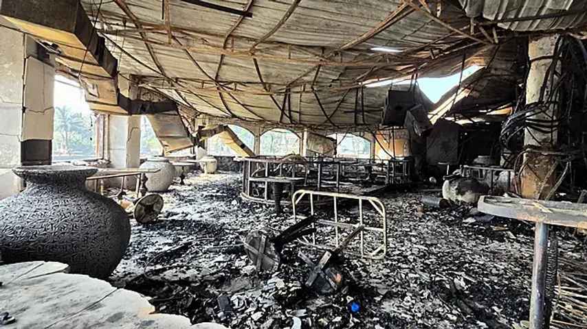 Brand in Nachtclub tötet 25 Menschen – auch Touristen unter den Opfern in Indien