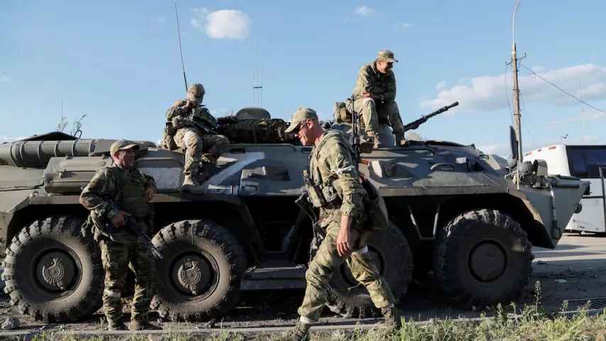 Der Donbass bleibt 'Zankapfel' / Selenskyj und Putin streiten um besetzte Gebiete