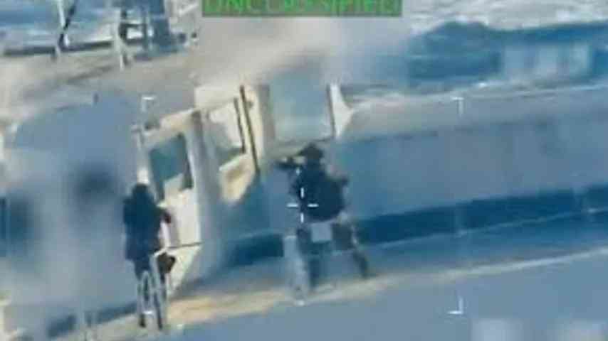 „Der Krieg kommt“, WSJ: USA griffen chinesisches Schiff an, das nach Iran fuhr!