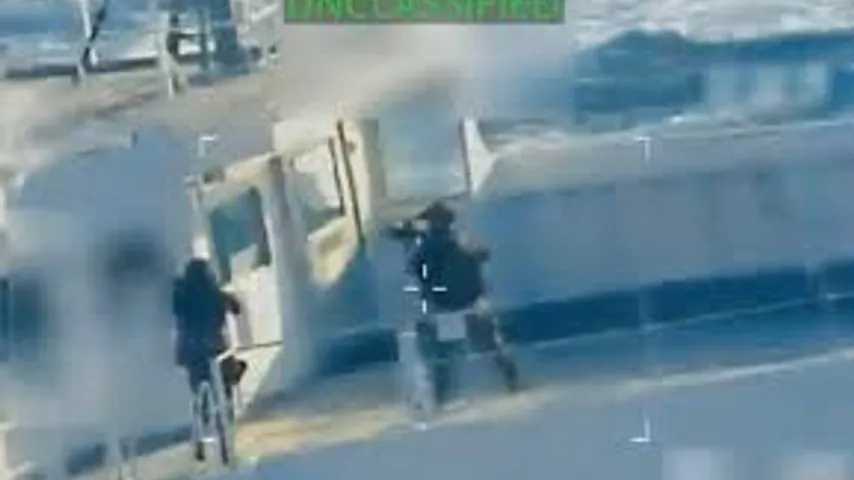 „Der Krieg kommt“, WSJ: USA griffen chinesisches Schiff an, das nach Iran fuhr!