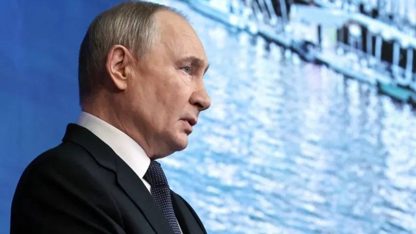 'Der Westen begann den Krieg in der Ukraine!' / Putin signalisiert: Kein Kompromiss