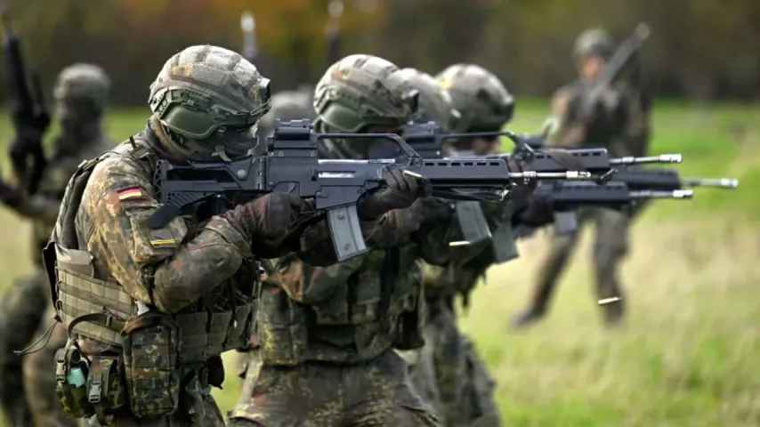 Deutschland billigt Plan zur Aufstockung der Truppen, Europa stärkt Verteidigung gegen Russland
