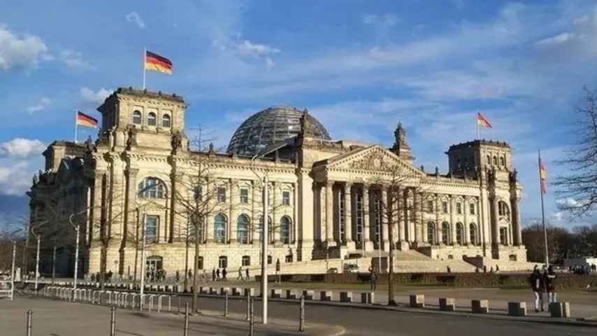 Deutschland kritisiert US-Sicherheitsstrategie wegen "kritischer Töne gegen die EU