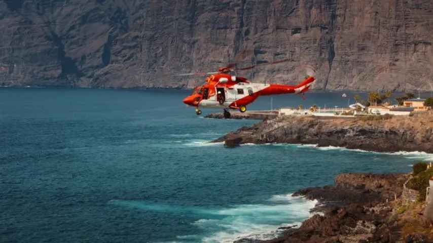 Drei Tote, nachdem eine große Welle mehrere Menschen im Meer bei Teneriffa "mit sich gerissen" hat