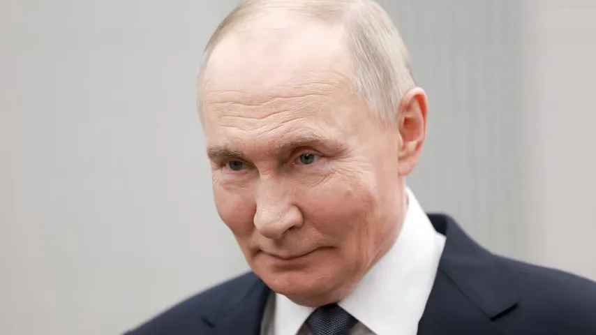 Entschlossener Putin: Russland will ganzes Donbas, mit Gewalt oder anders
