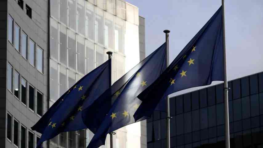 EU friert russische Vermögenswerte ein, übergibt sie nicht an die Ukraine – Plan umstritten