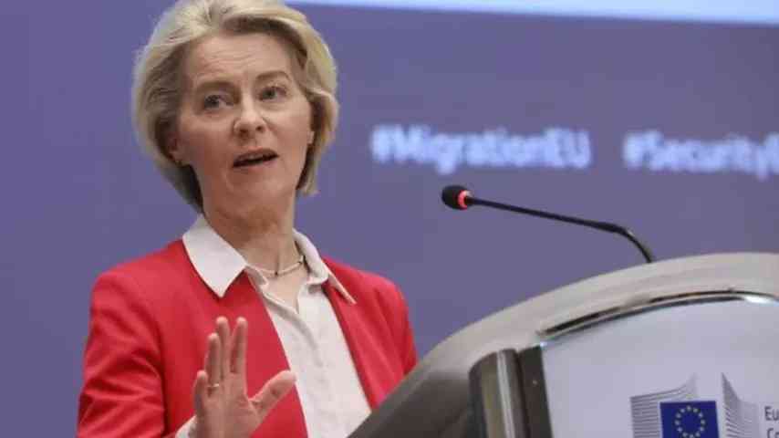 EU setzt Nutzung eingefrorener russischer Vermögen durch, Einigung vor Weihnachten erwartet