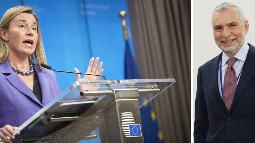 EU-Skandal: Wer wurde neben Federica Mogherini wegen Fondsbetrugs festgenommen?