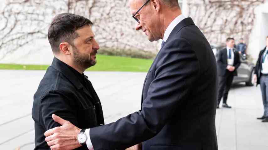 Europa will multinationalen Einsatz in Ukraine führen; USA bieten Sicherheitsgarantien für Frieden