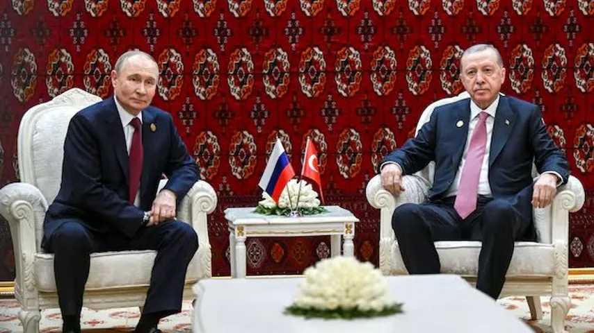 Frieden ist nicht fern", Erdogan optimistisch nach Treffen mit Putin