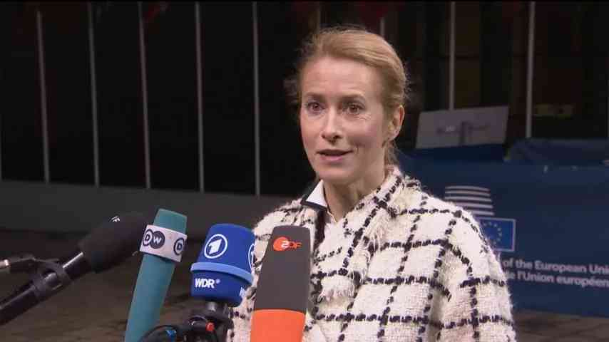 'Geld heute oder Blut morgen…' / EU vor kritischer Entscheidung zu eingefrorenen russischen Vermögen