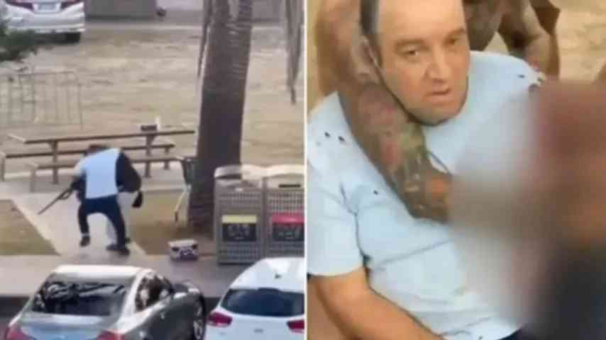 Held von Sydney: Mann identifiziert, der sein Leben riskierte, um Angreifer zu entwaffnen