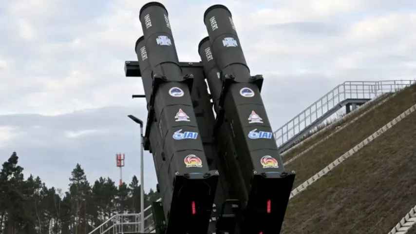Hohe Spannungen mit Russland: Deutschland aktiviert Raketenabwehrschild
