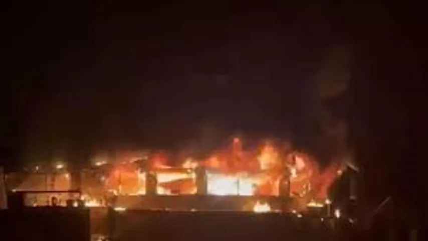 Indien: 25 Tote bei Brand – Nachtclub in Flammen, die Mehrheit erstickte
