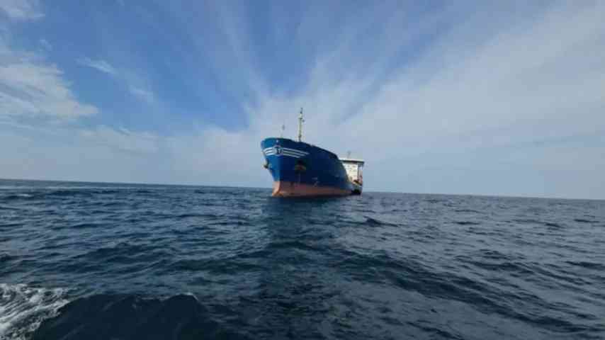 Iran beschlagnahmt Öltanker im Golf von Oman, transportierte 6 Mio. Liter geschmuggeltes Öl